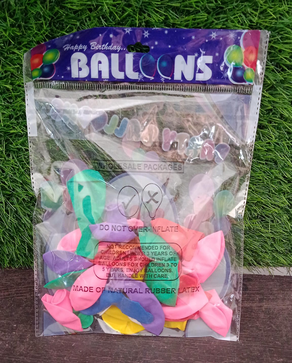 8894 Balloons Kinds of Latex Balloons for Birthday/Anniversary/Valentine's/Wedding/Engagement Party Decoration Birthday Decoration Items for Kids Multicolor (24 Pcs Set) 8894 Balloons Kinds of Latex Balloons for Birthday/Anniversary/Valentine's/Wedding/Engagement Party Decoration Birthday Decoration Items for Kids Multicolor (24 Pcs Set)